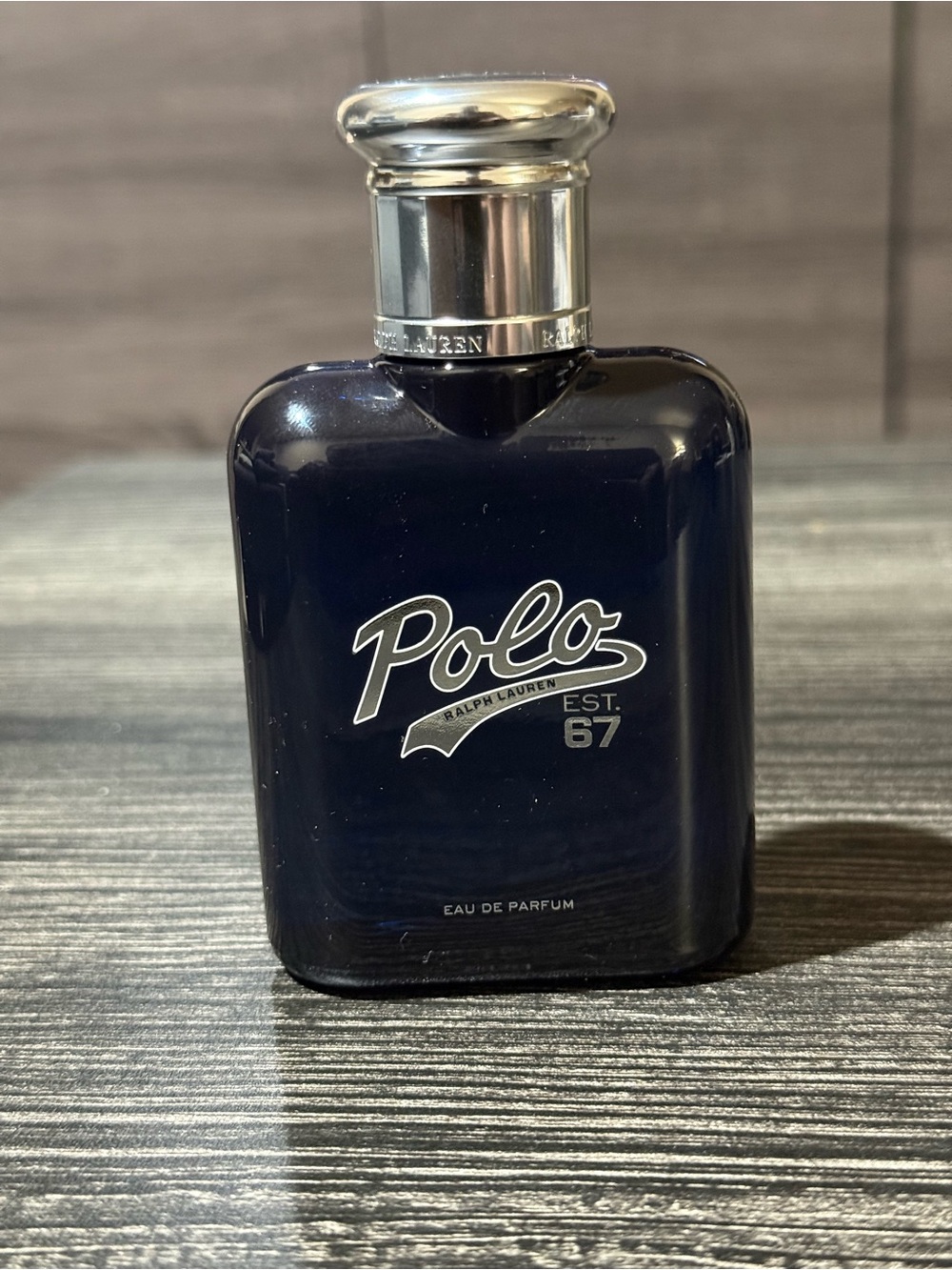 Ralph Lauren Polo 67 EDP 2.5 fl oz 75ml